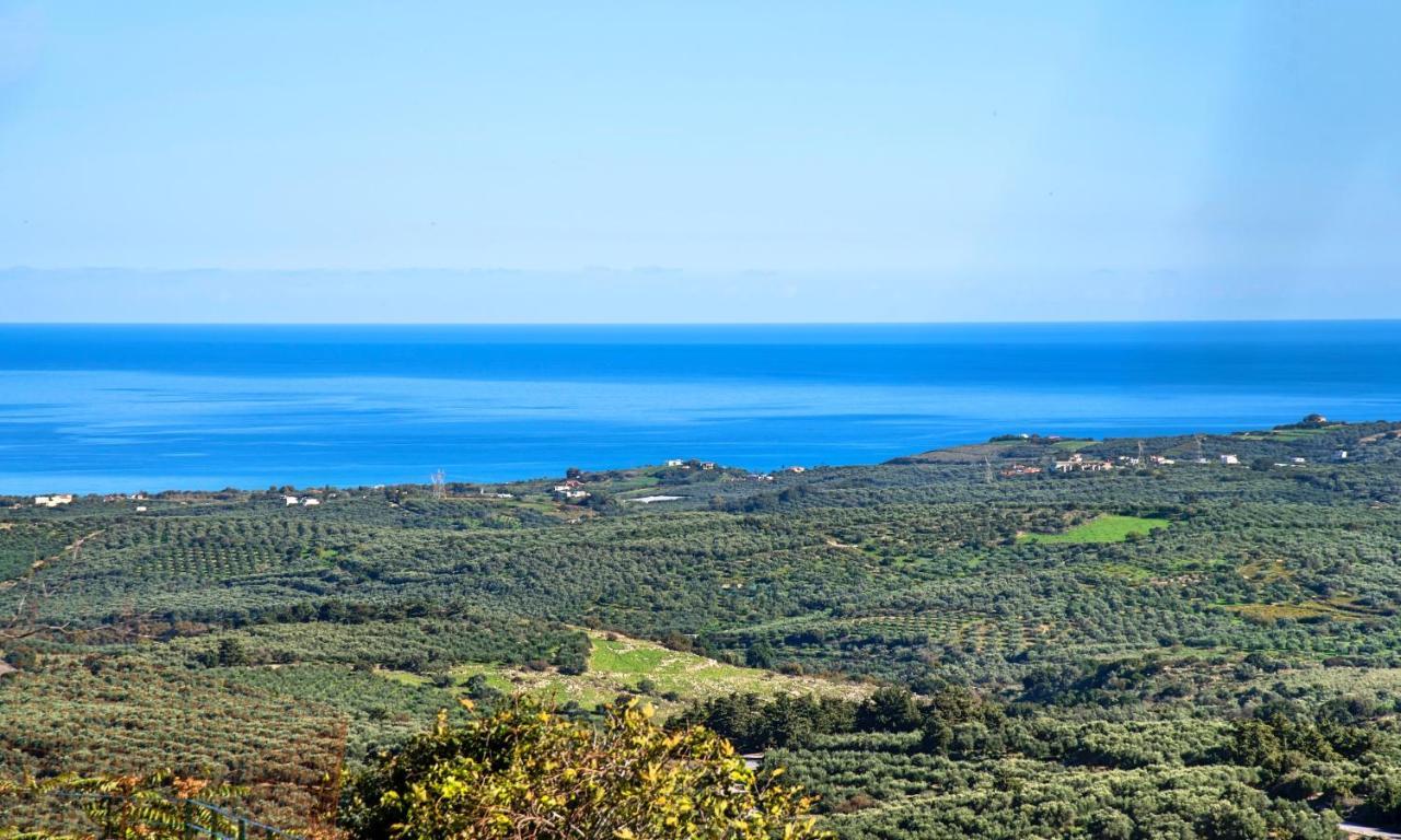 Villa Stelios Private Pool جورجيوبوليس المظهر الخارجي الصورة