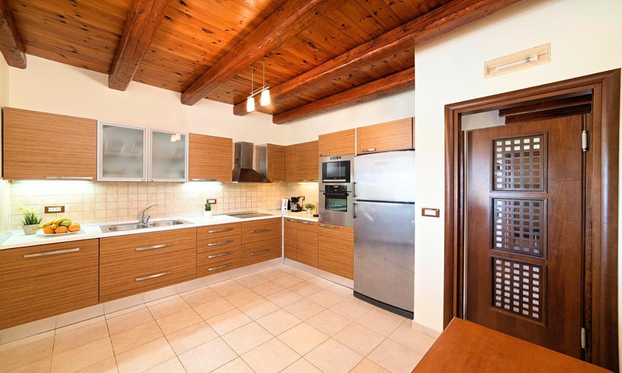 Villa Stelios Private Pool جورجيوبوليس المظهر الخارجي الصورة