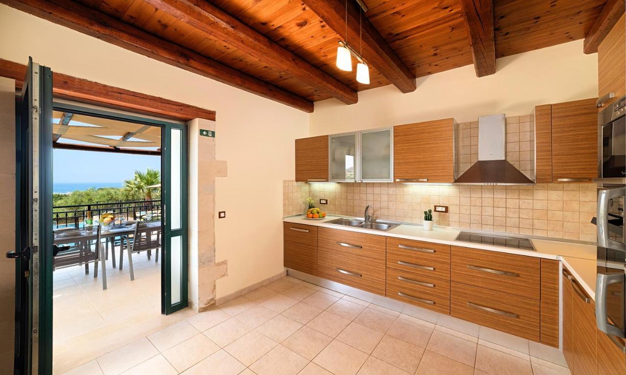 Villa Stelios Private Pool جورجيوبوليس المظهر الخارجي الصورة